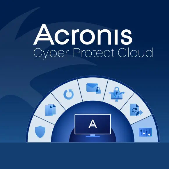 Acronis Cyber Protect Standard