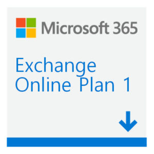 Exchange Online Plan 1 (NCE COM ANN)