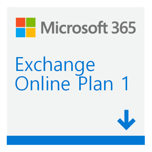 Exchange Online Plan 1 (NCE COM ANN)
